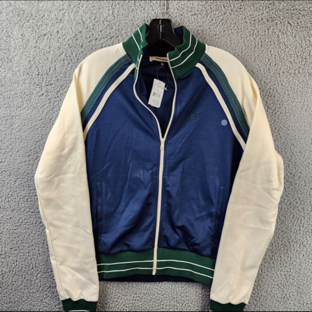 Wales Bonner Kola Track Jacket